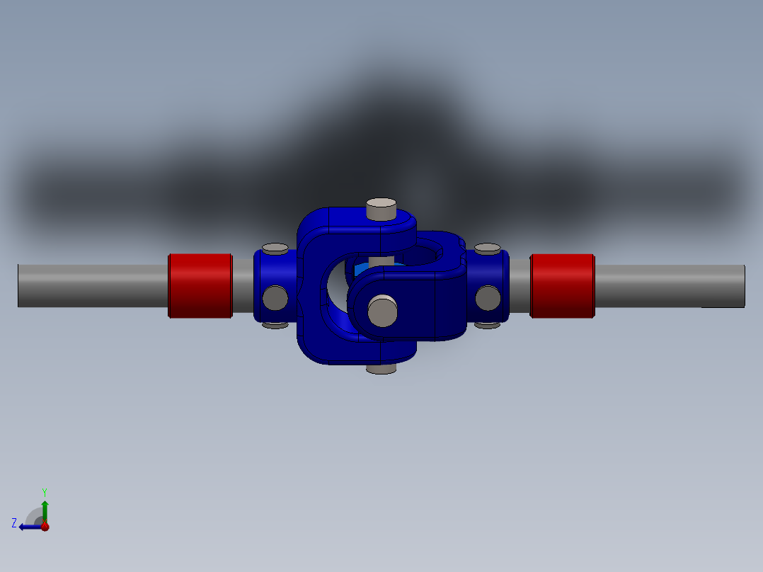 万向节(48)右视图