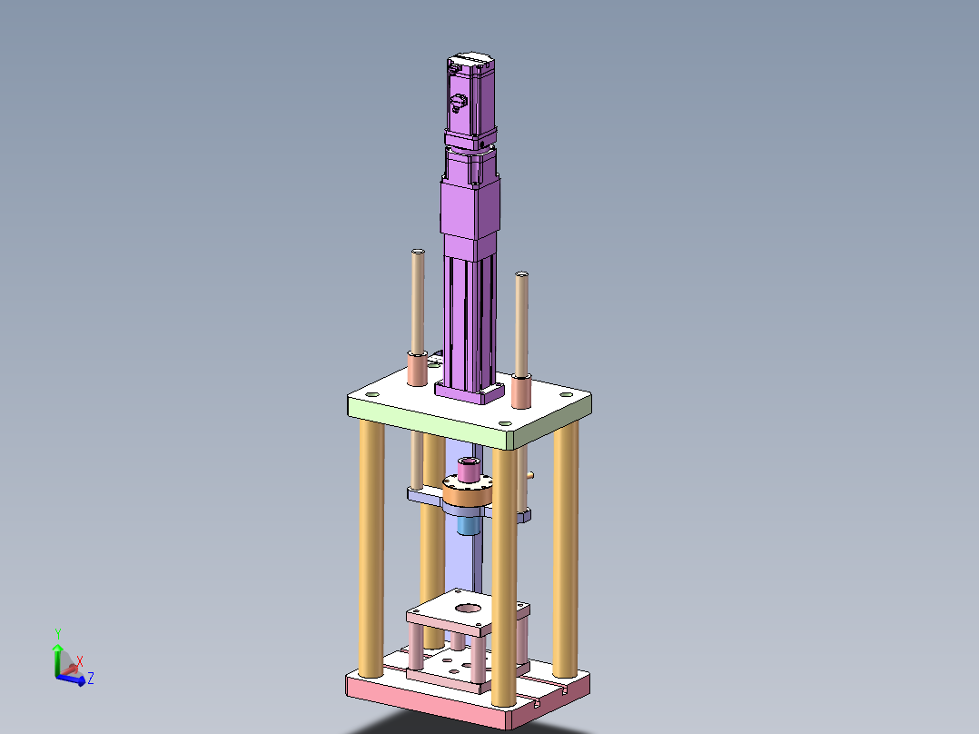 2T伺服压机sw18可编辑