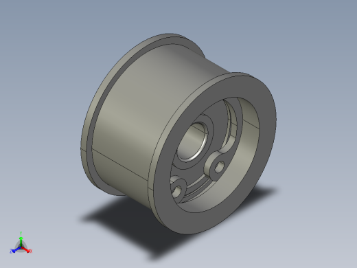惰轮 MISUMI HBG20-11-FC22
