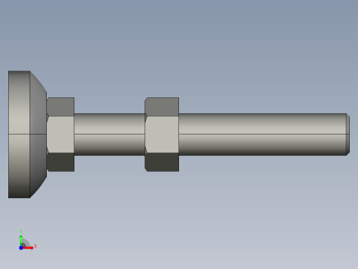 脚杯FJFN20-130前视缩略图