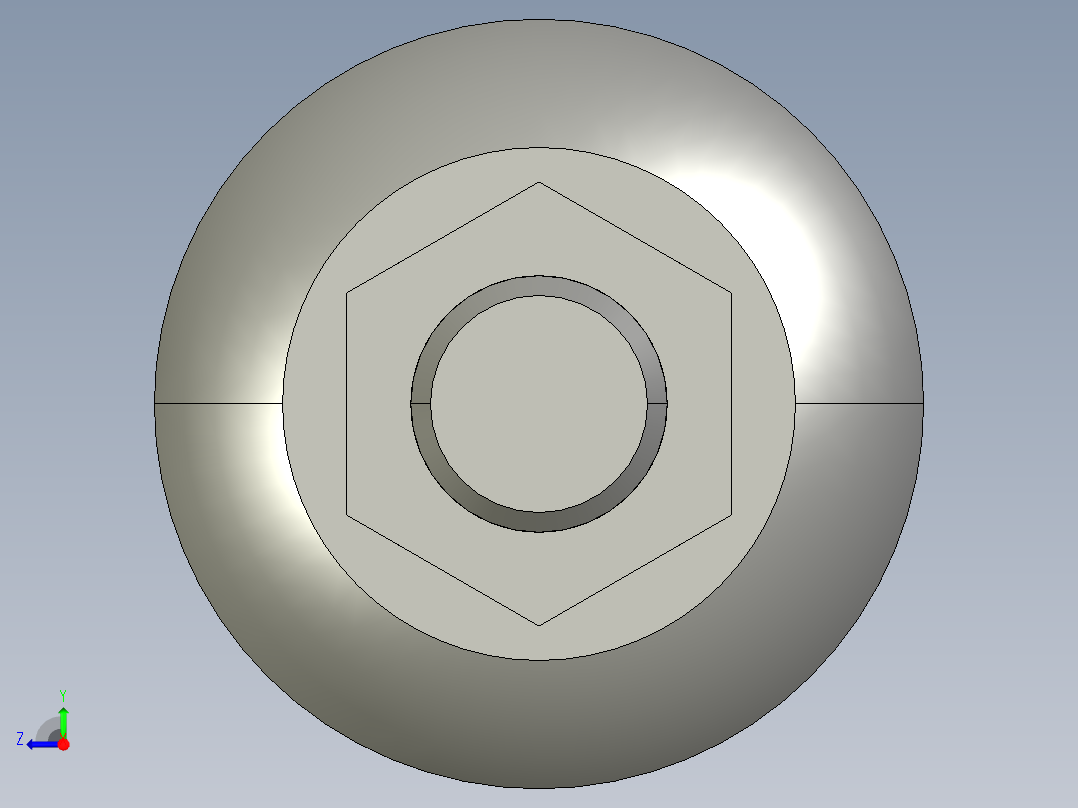 脚杯FJFN20-130右视图