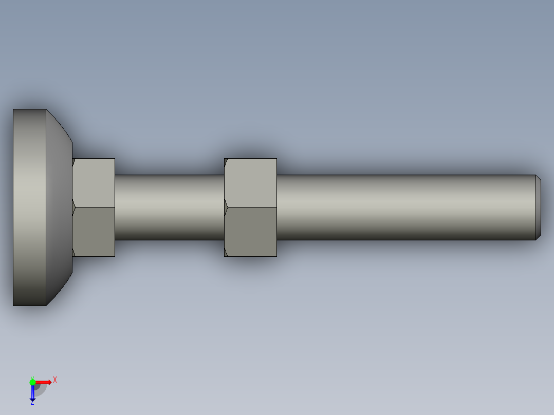 脚杯FJFN20-130俯视图