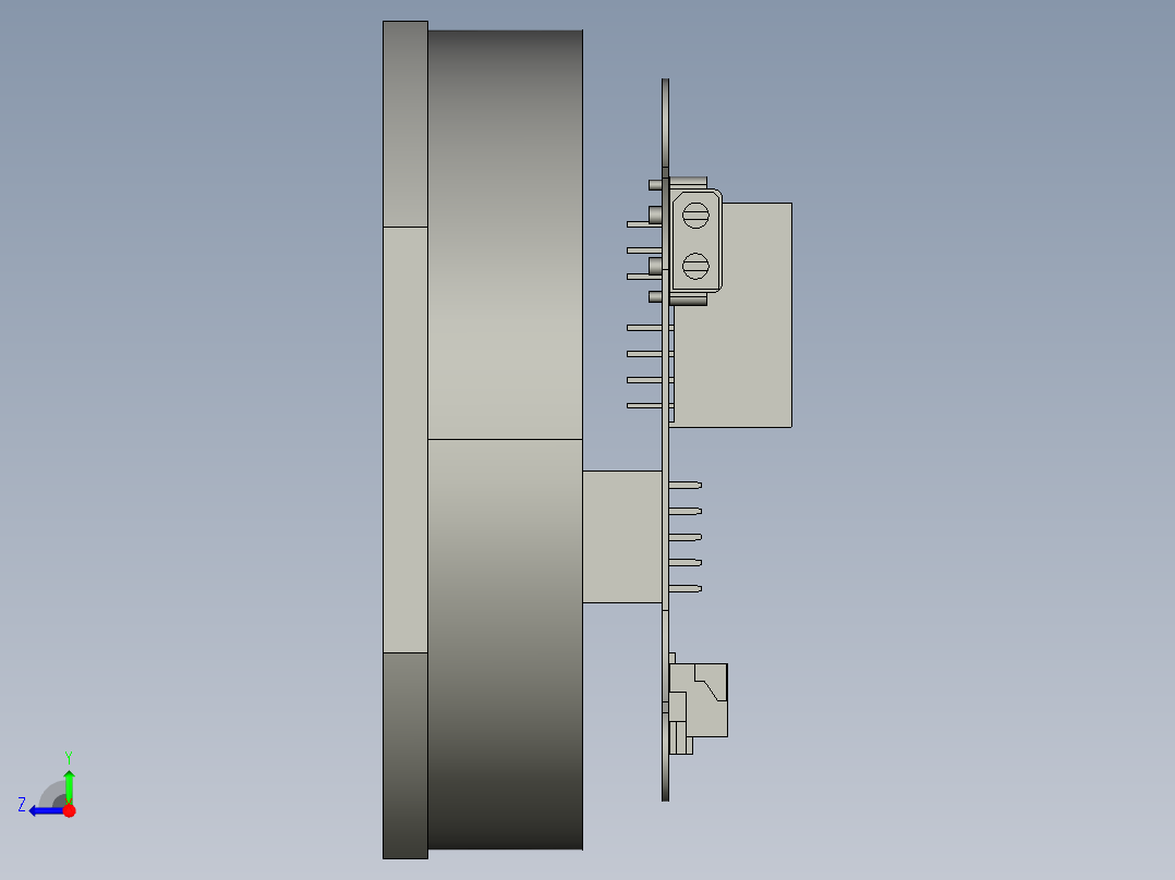 HEX_VG910_sp46右视图