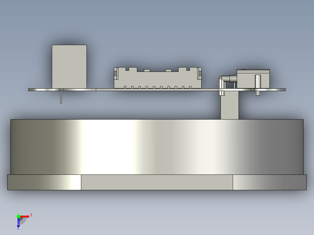 HEX_VG910_sp46俯视图