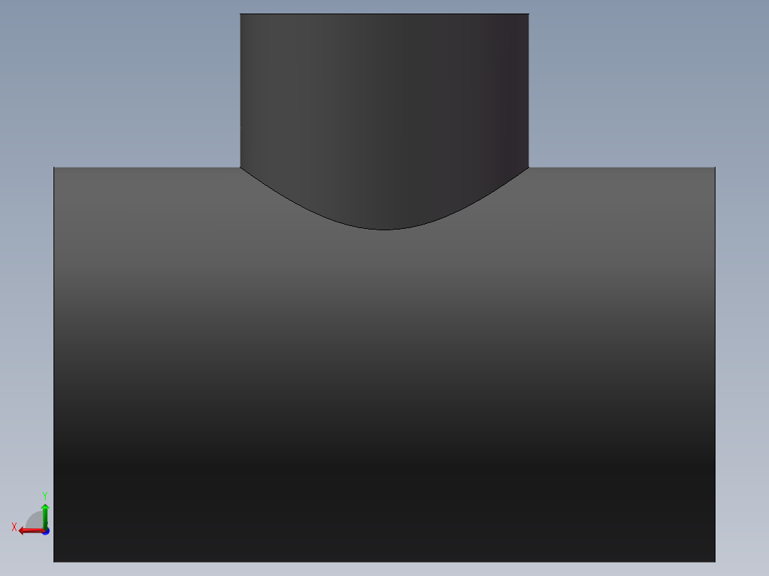 RTee_DN80_50_U-PVC后视图