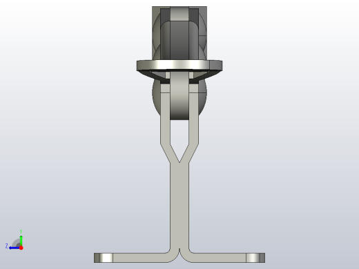 快速钳夹系列 HS-201bhb右视缩略图
