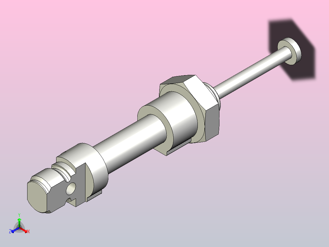 FESTO气缸ESNU-8-1-P-A-CT---_0_主视图