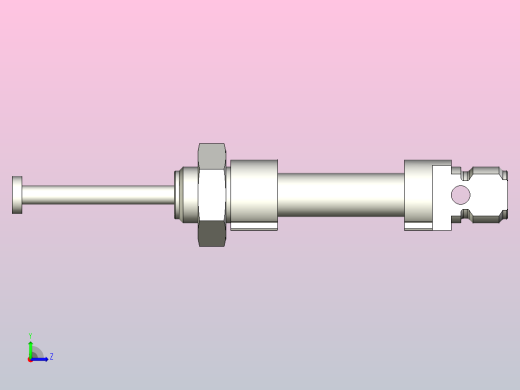 FESTO气缸ESNU-8-1-P-A-CT---_0_左视缩略图
