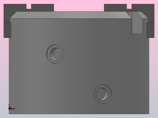 MHS2-（32～40D）系列气爪（平行开闭型）[MHS2-32D]前视缩略图