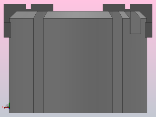 MHS2-（32～40D）系列气爪（平行开闭型）[MHS2-32D]后视缩略图