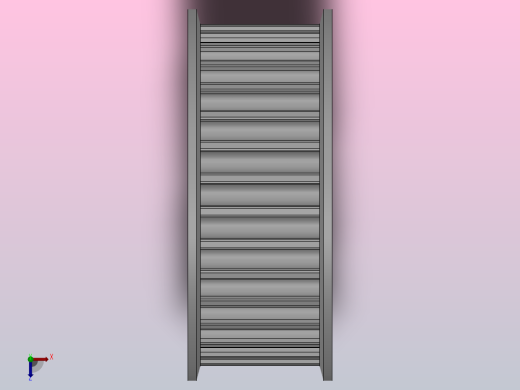 标准型半圆弧形齿同步带轮H8M型_SS8MHC-32-25-dc18-A俯视缩略图