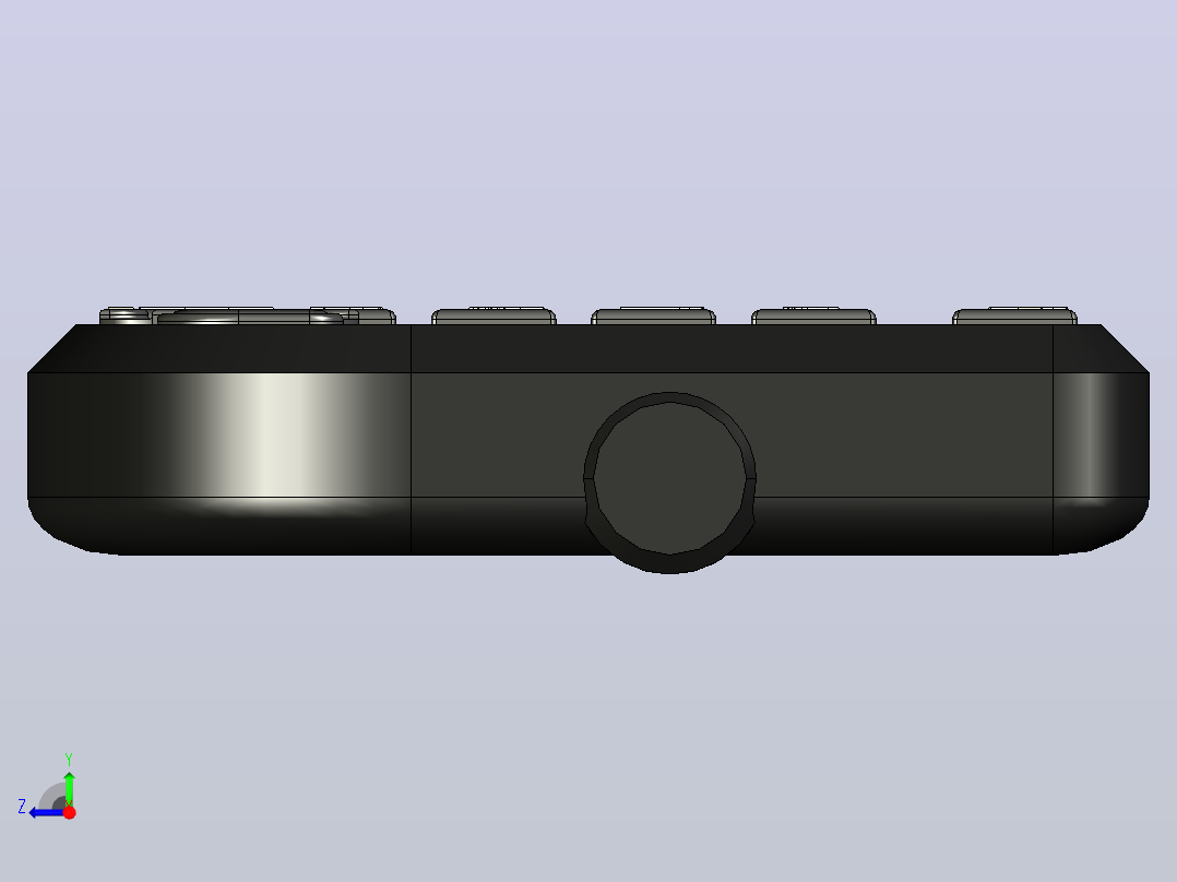 rii mini x1键盘详细11右视图