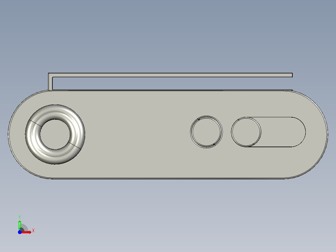 MP3模型7前视图