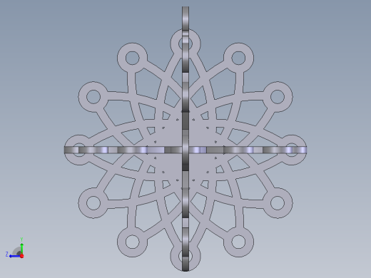 雪花3右视缩略图