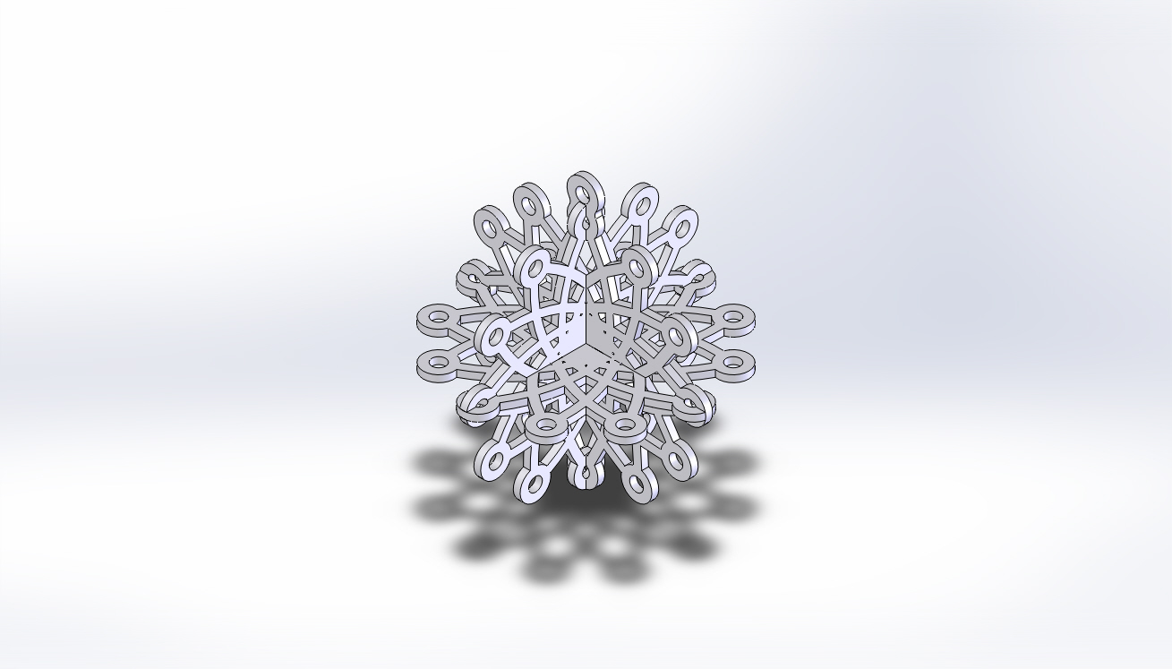 雪花3