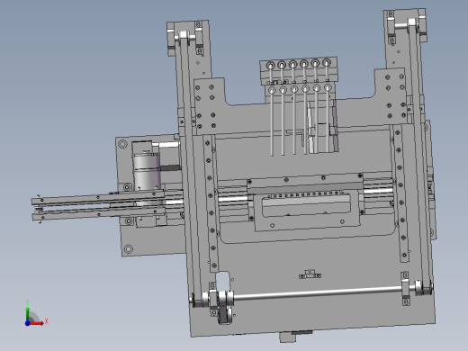 定位设备工装前视缩略图