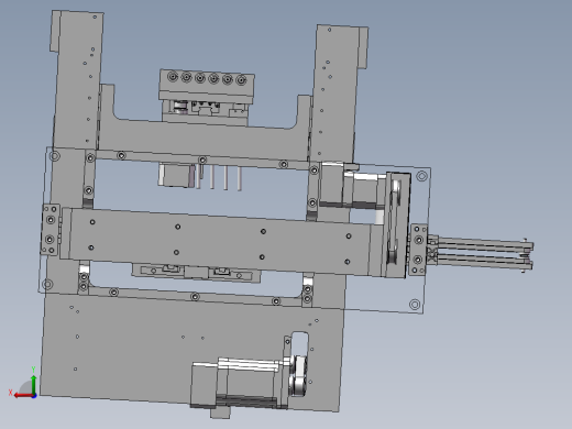 定位设备工装后视缩略图