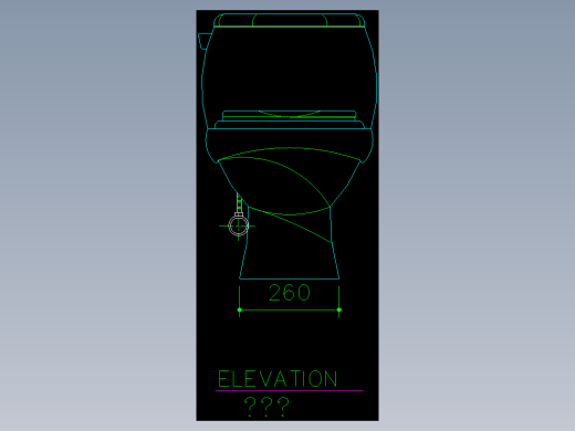 住宅家装图库-FH01006I
