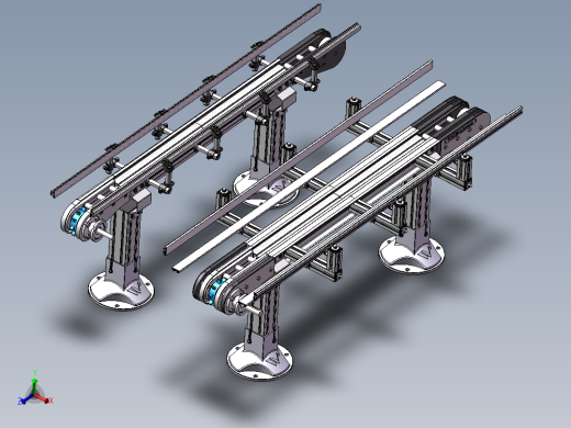 【H61】【IGS】【转】柔性输送机