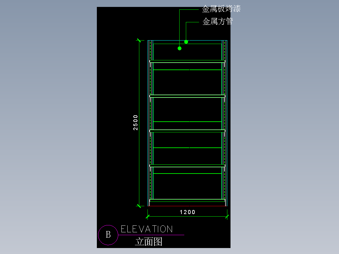 建筑图库工装二-FH04055E