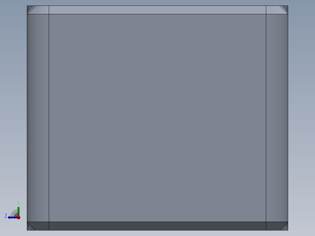 音乐视频播放器设计右视图