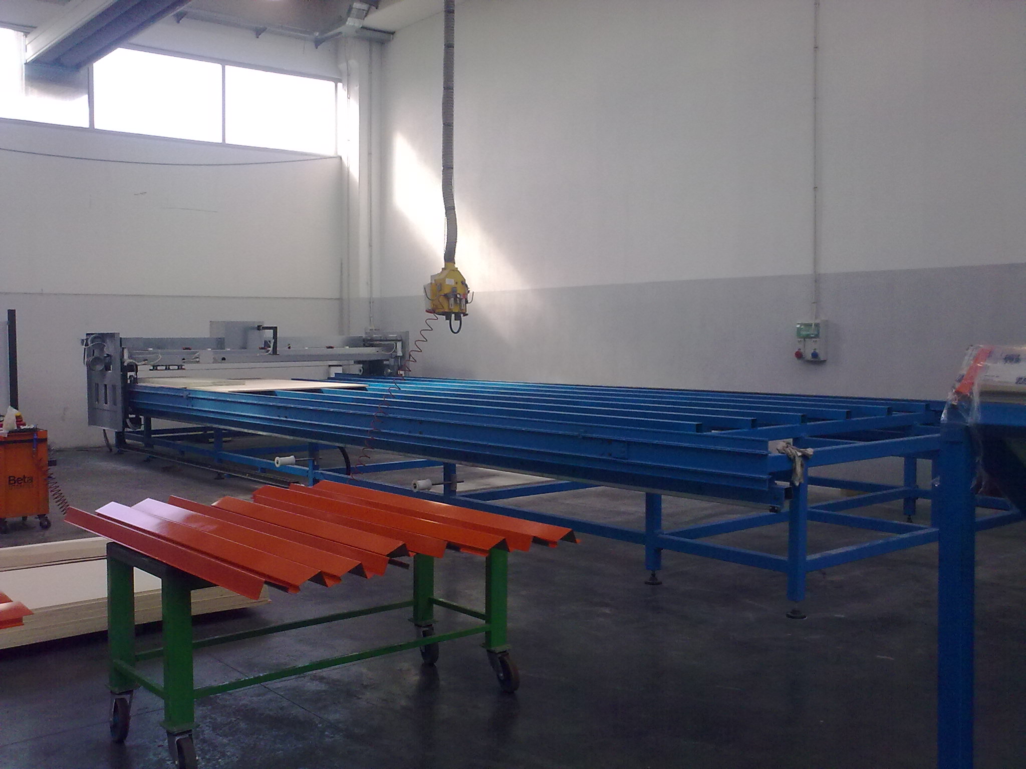 自动砂光机 3D模型