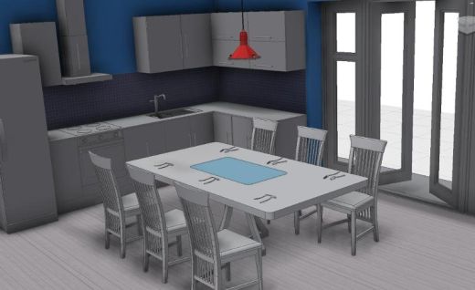 小镇房屋缩略图