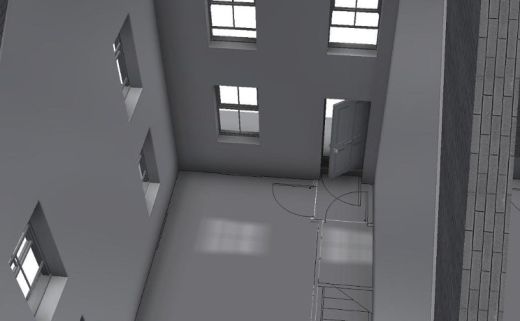 小镇房屋缩略图