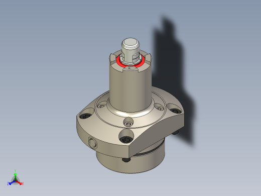 KOSMEKSFA2000-M2A-110-H50多系列多零件图纸模型多系列多零件图纸模型