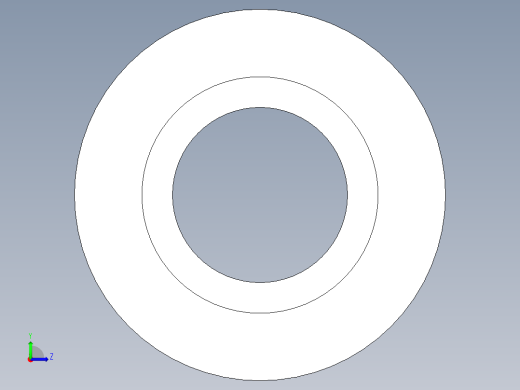 聚氯乙烯配件10-Sch80_Coupling_SxS_829-003 _0.375in左视缩略图