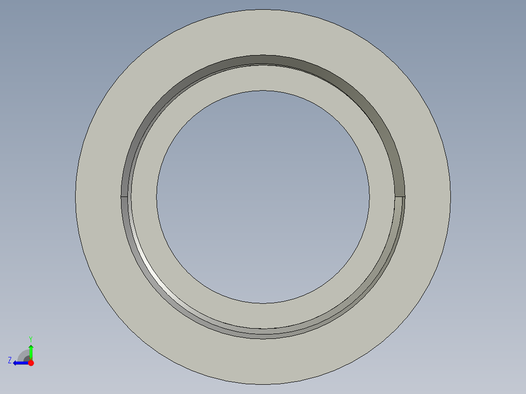 船舶管路系统SeaCor_FemaleAdapter_SxFPT_37J135012_1.25in右视图