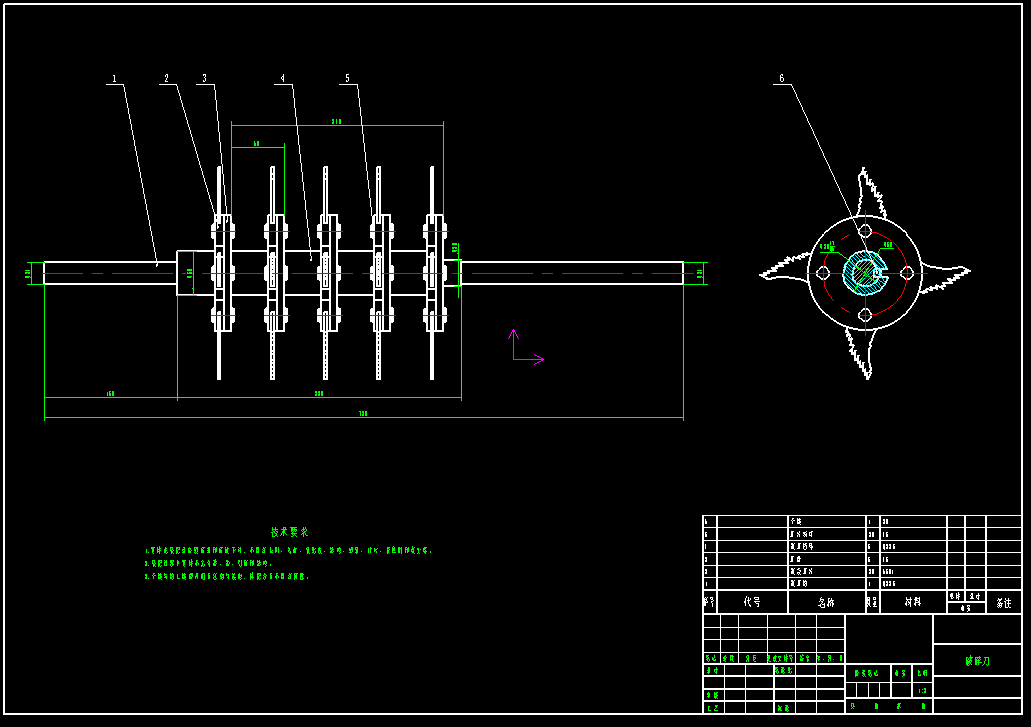 垃圾分拣装置结构设计-分选设备【三维SW模型】【含9张CAD图纸】