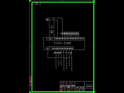 Q149-基于PLC的工业洗衣机控制系统的设计【三菱PLC】缩略图