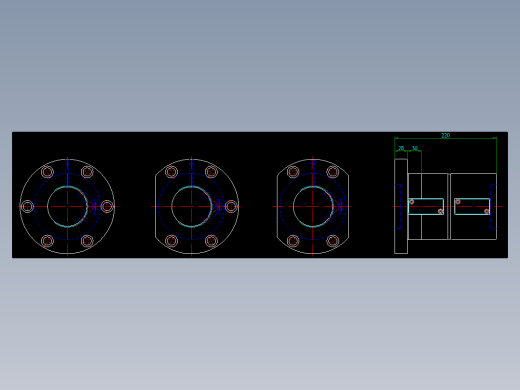 银泰PMI-FDWE008020B1-I缩略图