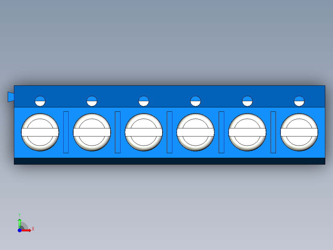 DG301-5.0-06前视图