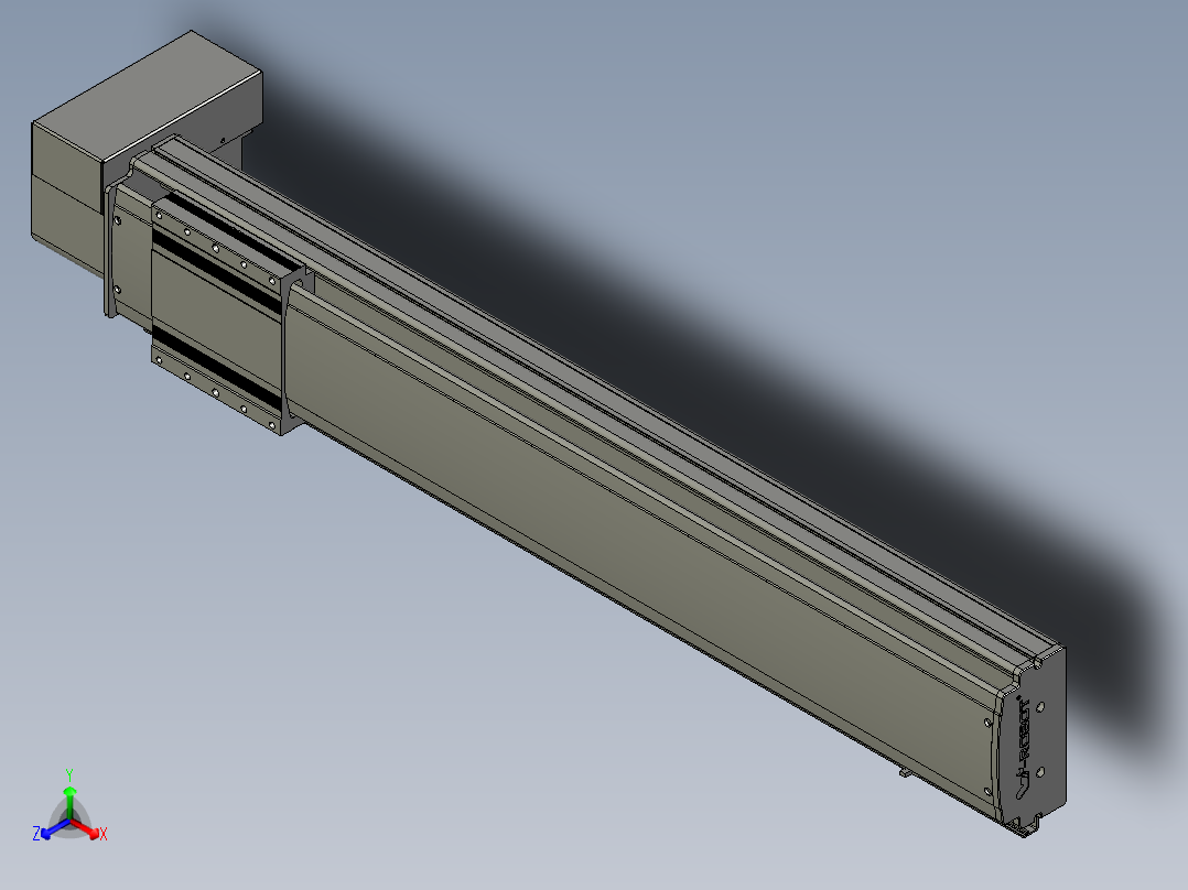 威洛博VBF17-S800-BRD主视图