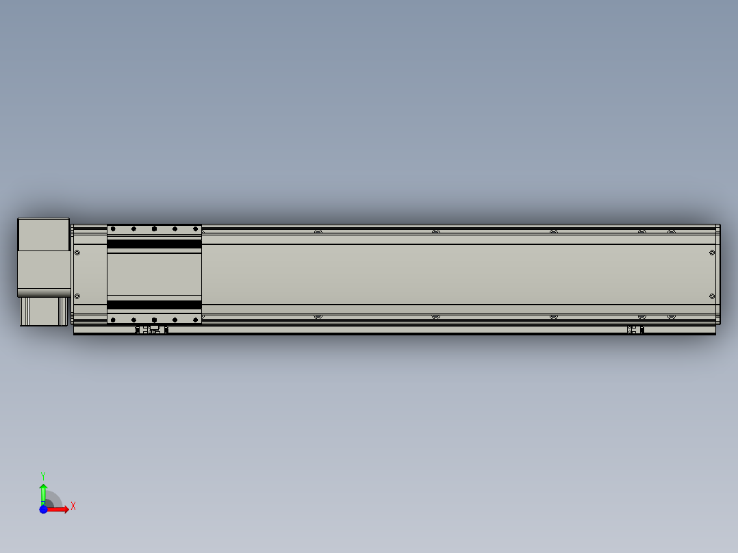 威洛博VBF17-S800-BRD前视图