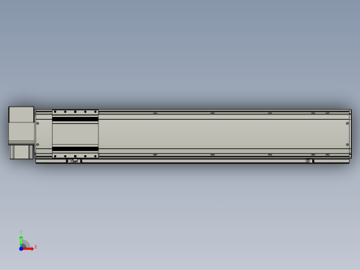 威洛博VBF17-S800-BRD前视缩略图