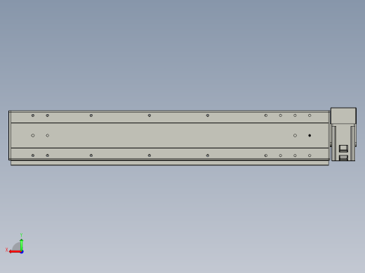 威洛博VBF17-S800-BRD后视缩略图