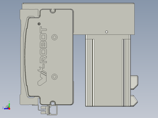 威洛博VBF17-S800-BRD右视缩略图