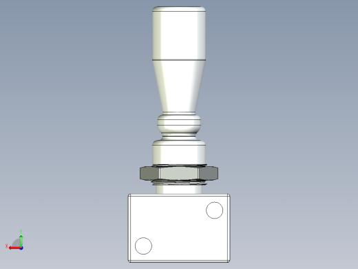 JXPC 4H 330-08（4H系列手拉阀）后视缩略图