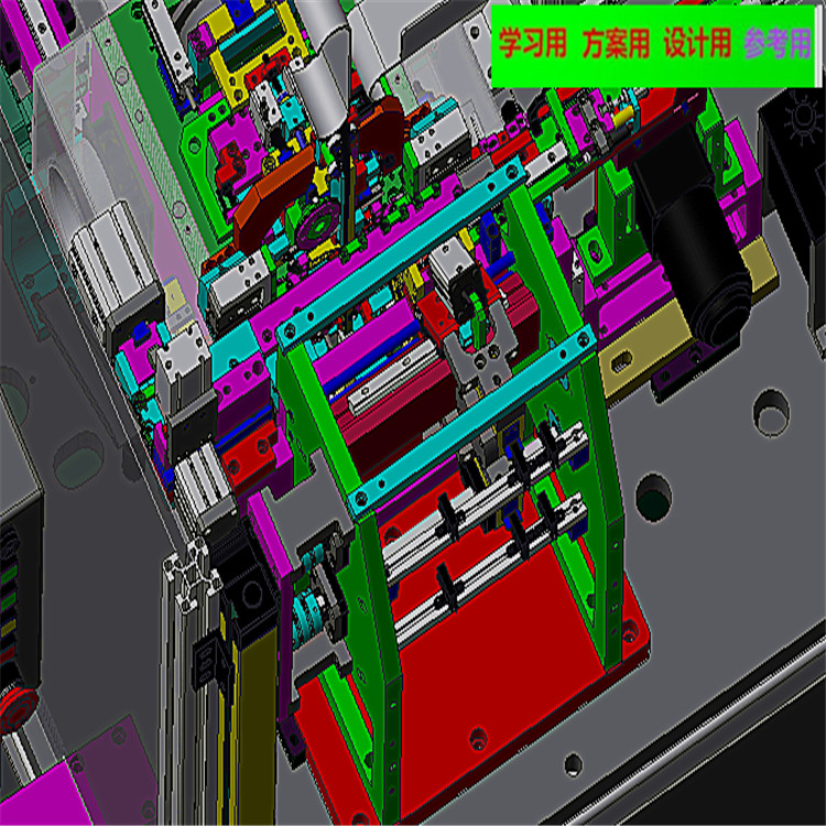 日本技术的自动凸轮插针机 USB TYPE C 高速电子凸轮插针机