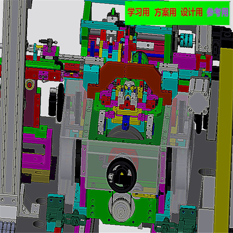 日本技术的自动凸轮插针机 USB TYPE C 高速电子凸轮插针机