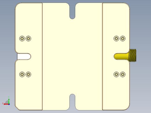 R4-CNC2笔记本CNC工装夹具三维模型-0831后视缩略图
