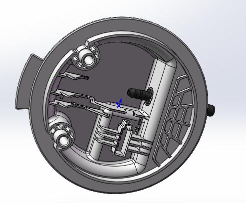 燃油泵结构图sw18可编辑