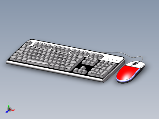 鼠标键盘