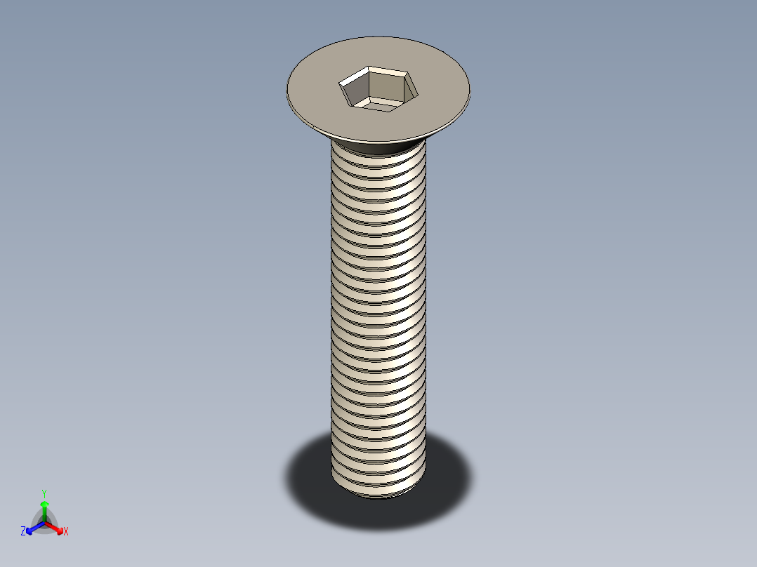 Screw_ISO_10642_M12x60_A2.STEP主视图