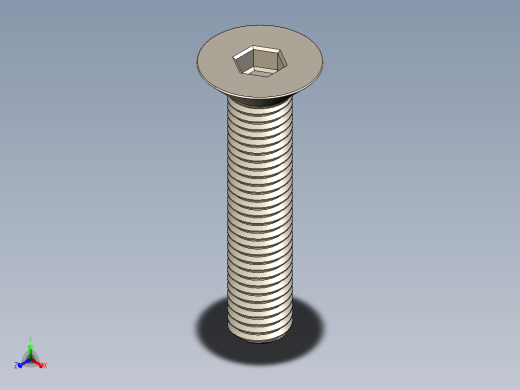 Screw_ISO_10642_M12x60_A2.STEP