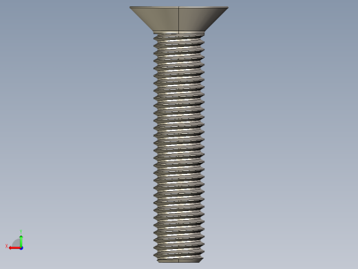 Screw_ISO_10642_M12x60_A2.STEP后视缩略图