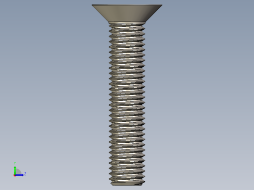 Screw_ISO_10642_M12x60_A2.STEP左视缩略图